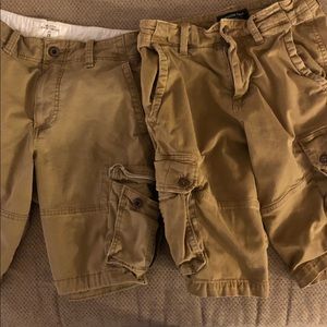 Hollister/American Eagle